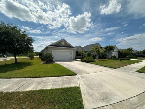 A home in BRADENTON