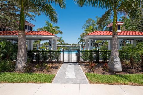 A home in BRADENTON