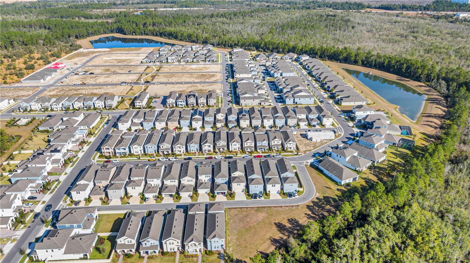 HARVEST AT OVATION - Residential