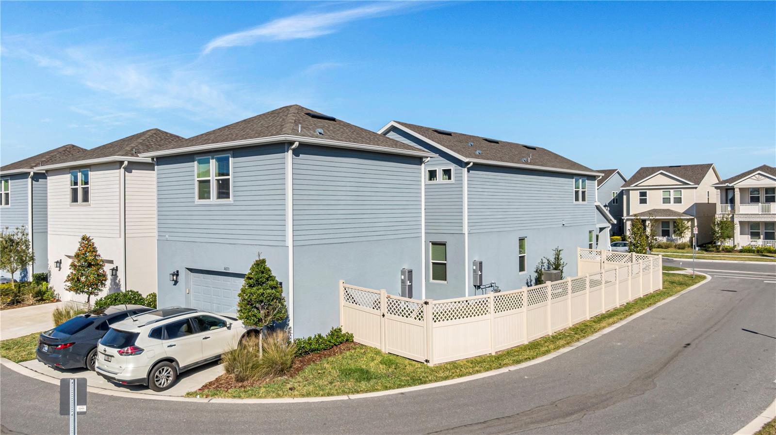 HARVEST AT OVATION - Residential