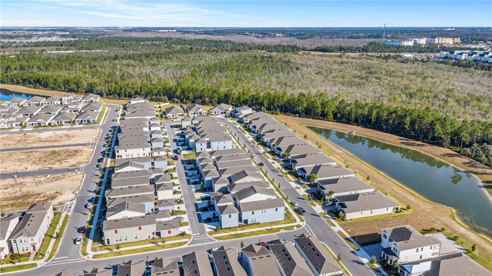 HARVEST AT OVATION - Residential