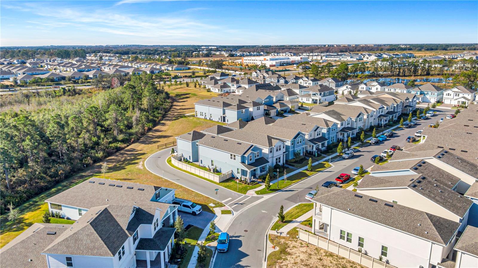 HARVEST AT OVATION - Residential