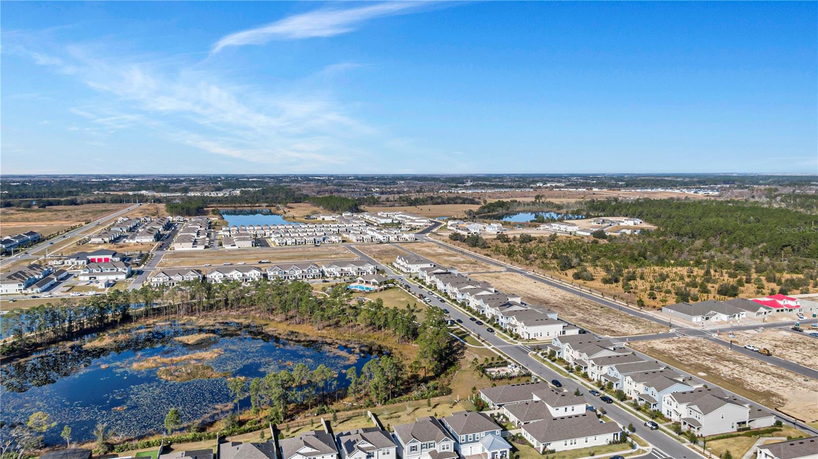 HARVEST AT OVATION - Residential