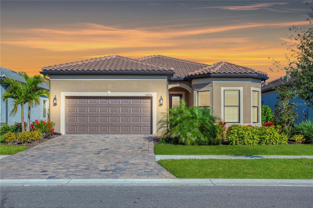 Photo of 6104 Talon Preserve Drive, Nokomis, FL 34275 (MLS # TB8354007)