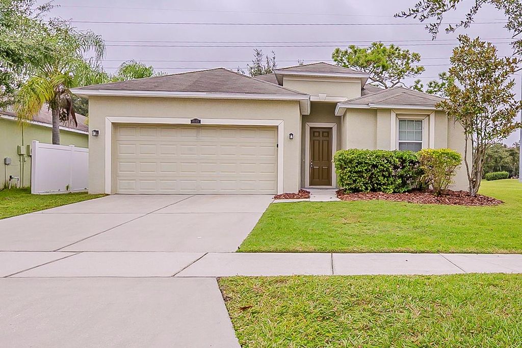 Photo of 4145 Constantine Loop, Wesley Chapel, FL 33543 (MLS # O6343705)