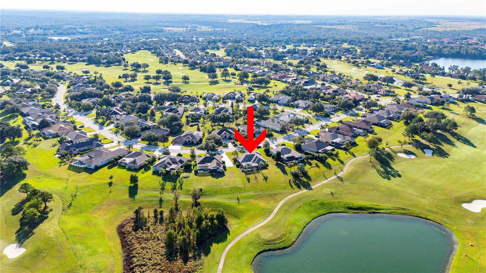 LAKE JOVITA GOLF & COUNTRY CLUB PH 03A - Residential