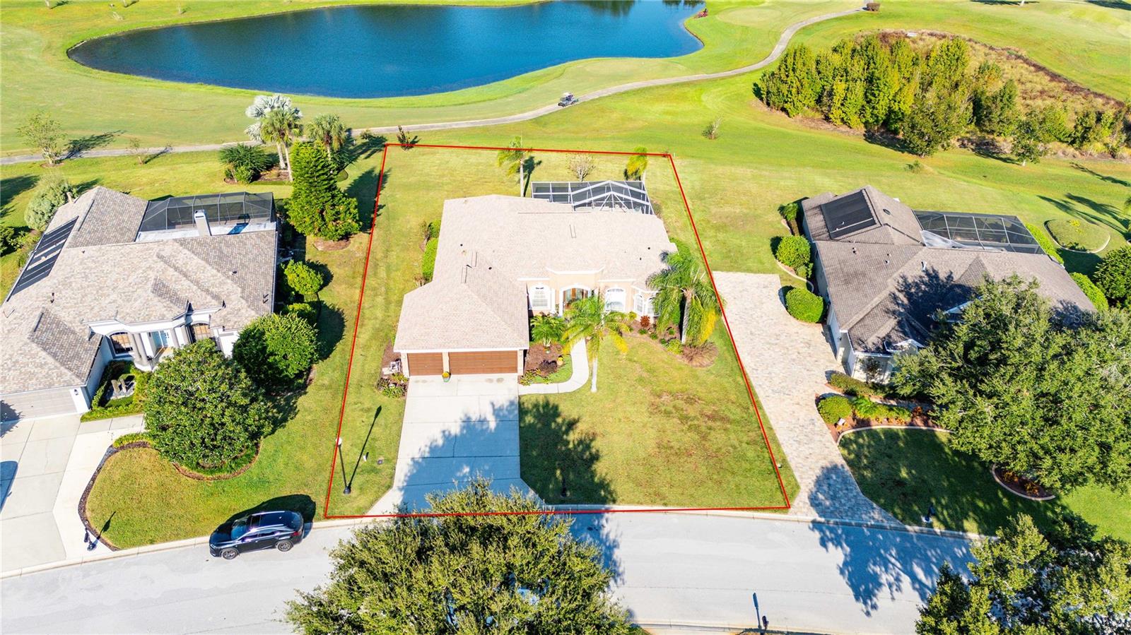 LAKE JOVITA GOLF & COUNTRY CLUB PH 03A - Residential