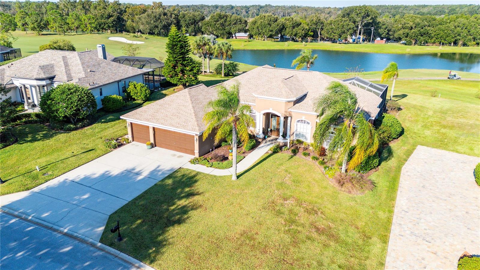 LAKE JOVITA GOLF & COUNTRY CLUB PH 03A - Residential