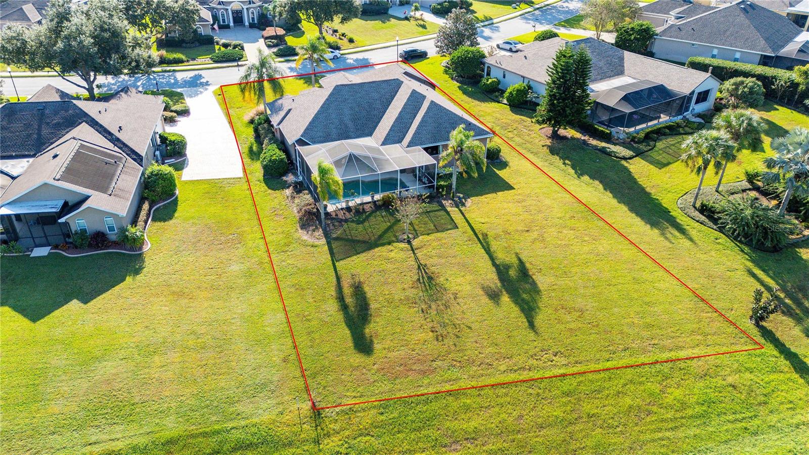 LAKE JOVITA GOLF & COUNTRY CLUB PH 03A - Residential