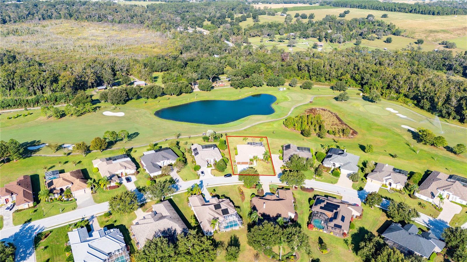 LAKE JOVITA GOLF & COUNTRY CLUB PH 03A - Residential