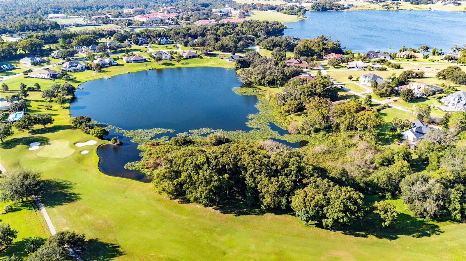 LAKE JOVITA GOLF & COUNTRY CLUB PH 03A - Residential