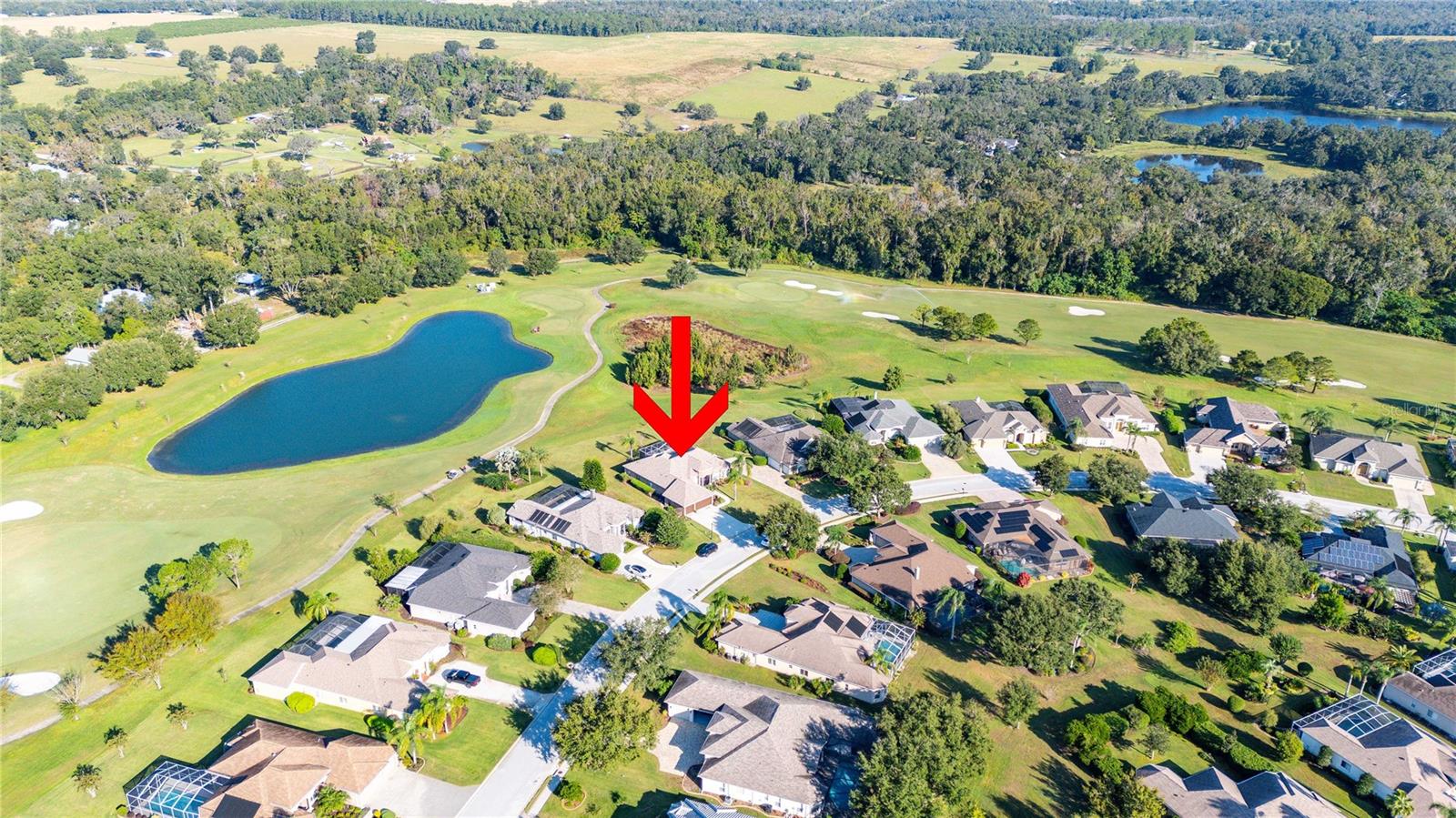 LAKE JOVITA GOLF & COUNTRY CLUB PH 03A - Residential