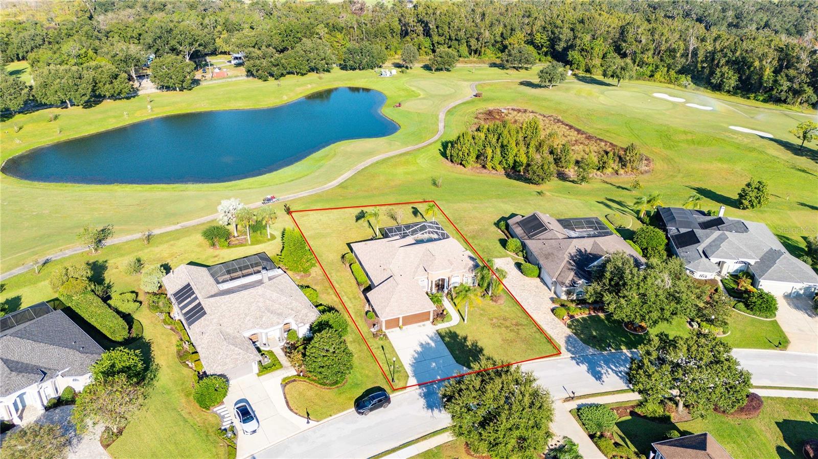 LAKE JOVITA GOLF & COUNTRY CLUB PH 03A - Residential