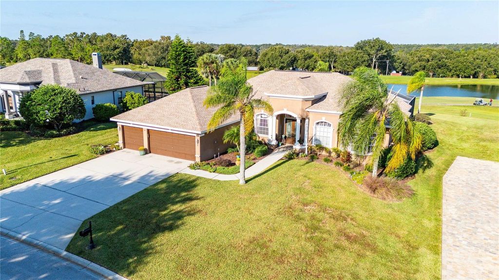 Photo of 13301 Thoroughbred Drive, Dade City, FL 33525 (MLS # TB8440016)