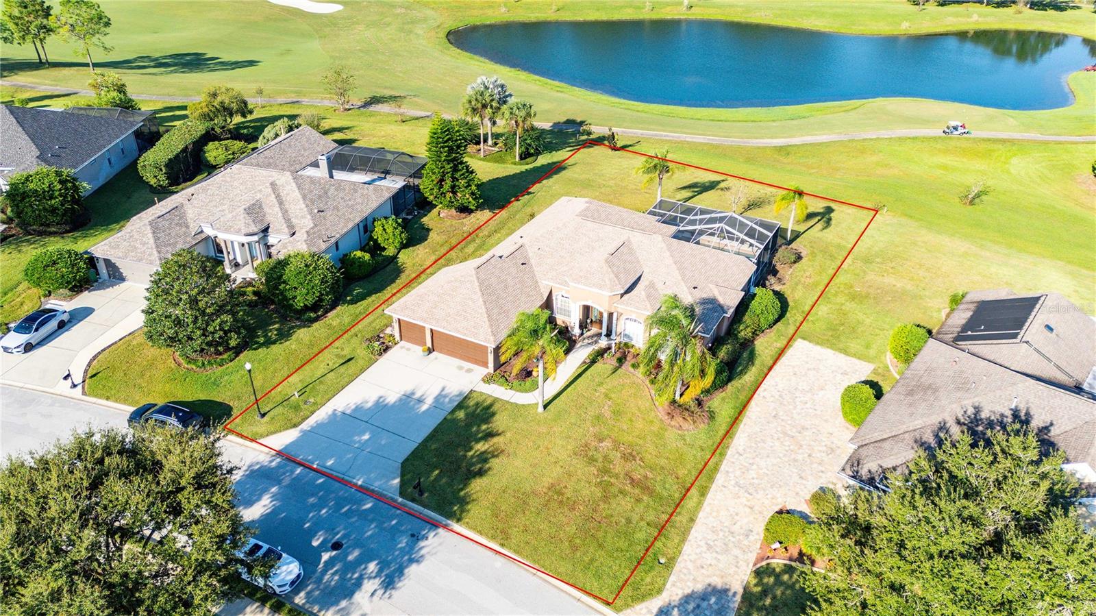 LAKE JOVITA GOLF & COUNTRY CLUB PH 03A - Residential