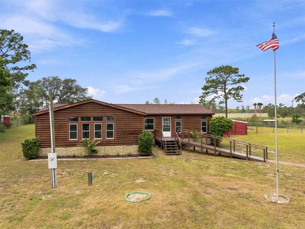 Photo of 16303 Tomahawk Street, Hudson, FL 34667 (MLS # TB8540243)
