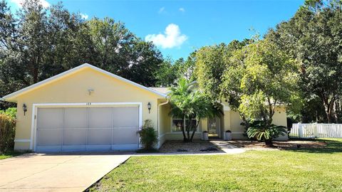 122 LINDSAY DRIVE PALM COAST FL 32137