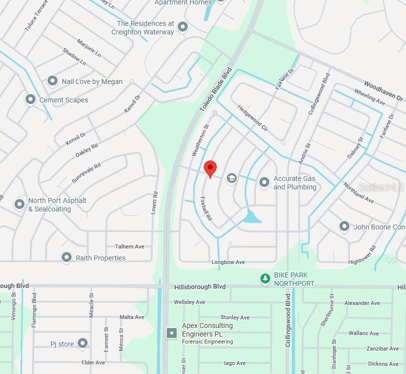 PORT CHARLOTTE SUB 51 - Land