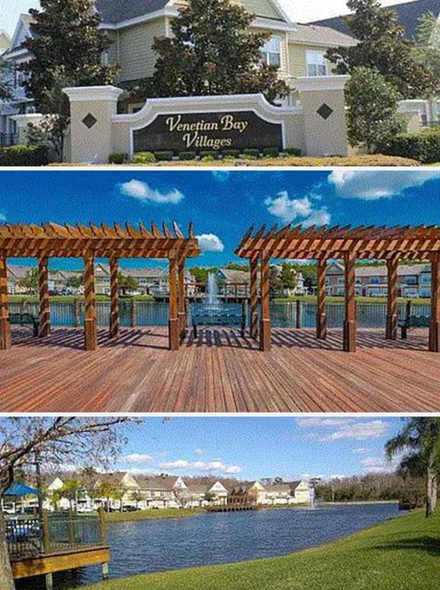 VENETIAN BAY VILLAGE P3 - Residential