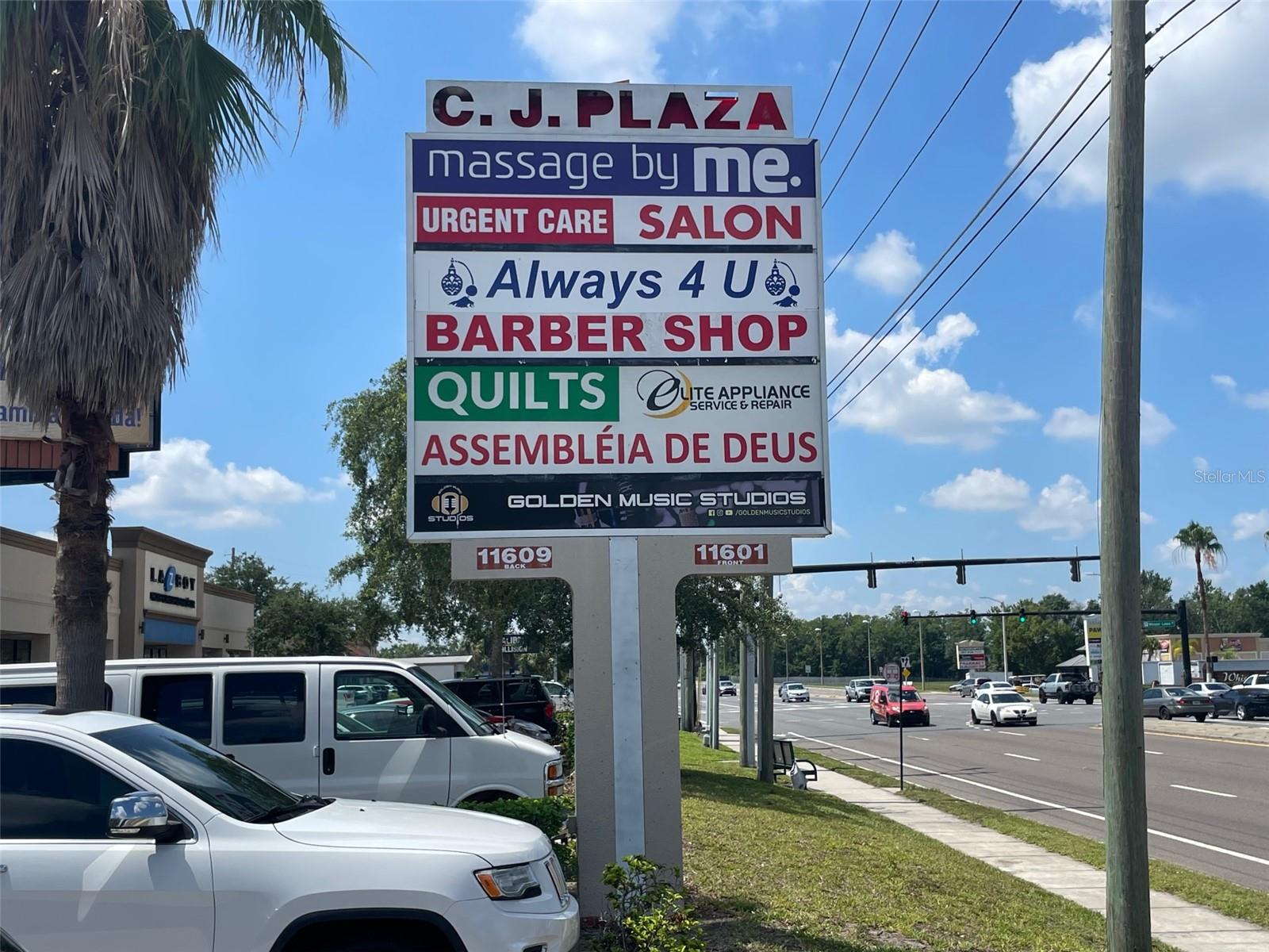 IRLO O BRONSONS SUB - Commercial Lease