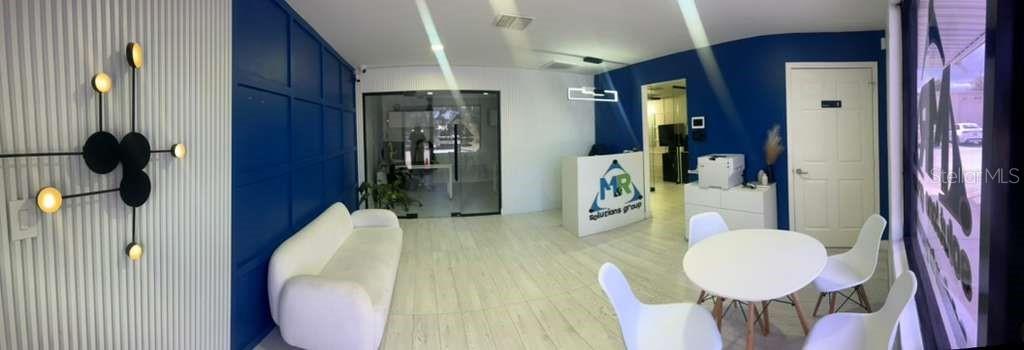 IRLO O BRONSONS SUB - Commercial Lease