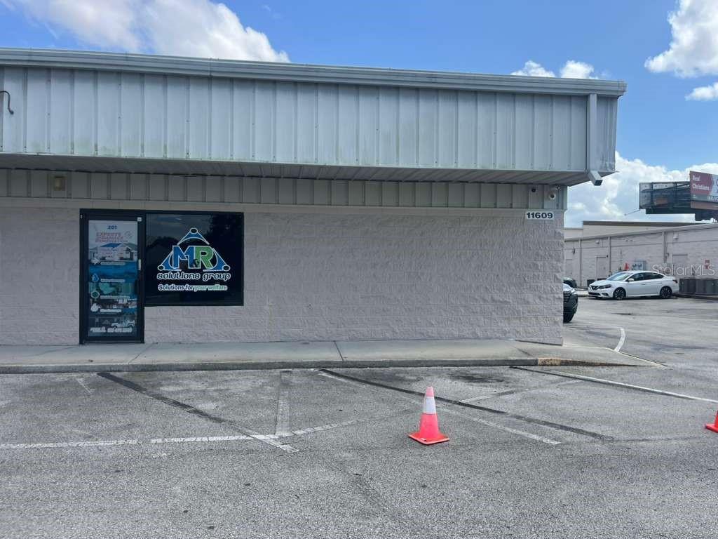 IRLO O BRONSONS SUB - Commercial Lease
