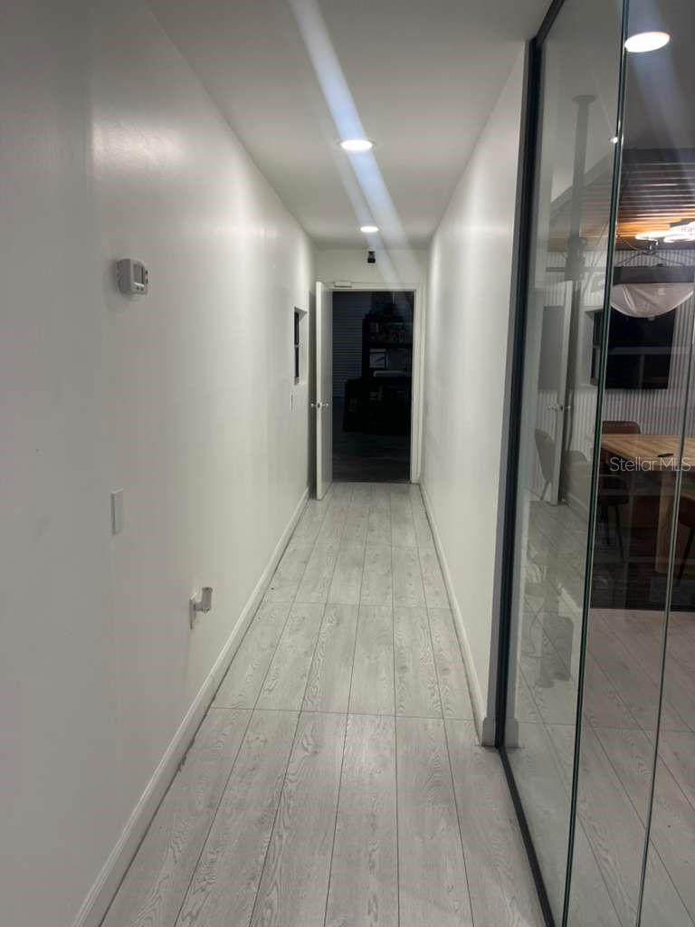 IRLO O BRONSONS SUB - Commercial Lease