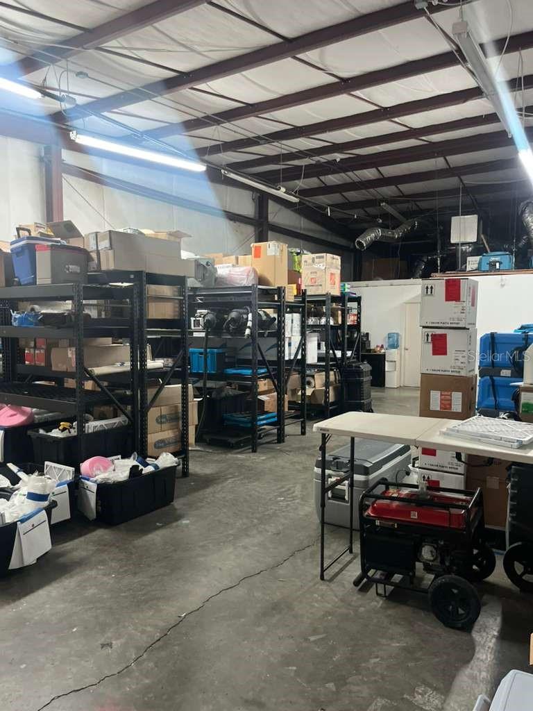IRLO O BRONSONS SUB - Commercial Lease