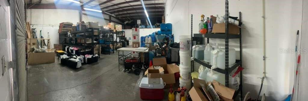 IRLO O BRONSONS SUB - Commercial Lease