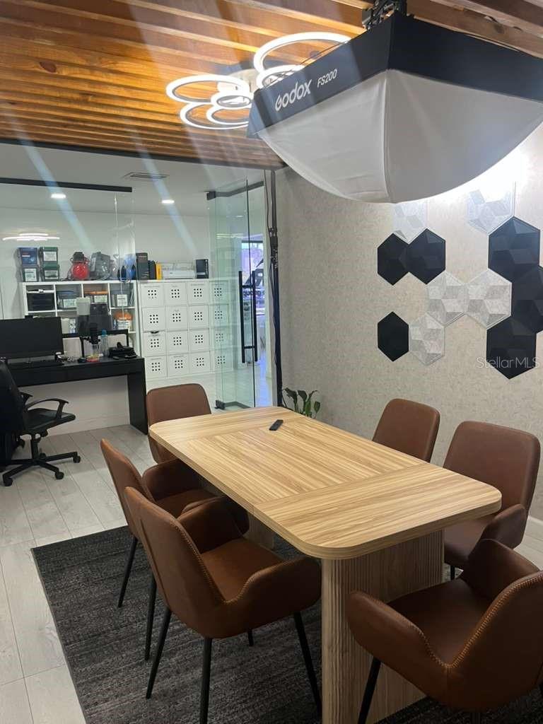 IRLO O BRONSONS SUB - Commercial Lease