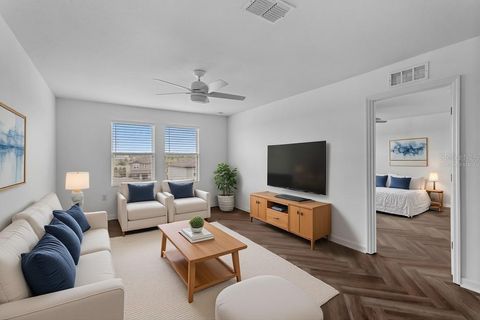 Tiny photo for 2121 Treasure Hill Street, Clermont, FL 34715 (MLS # O6349290)