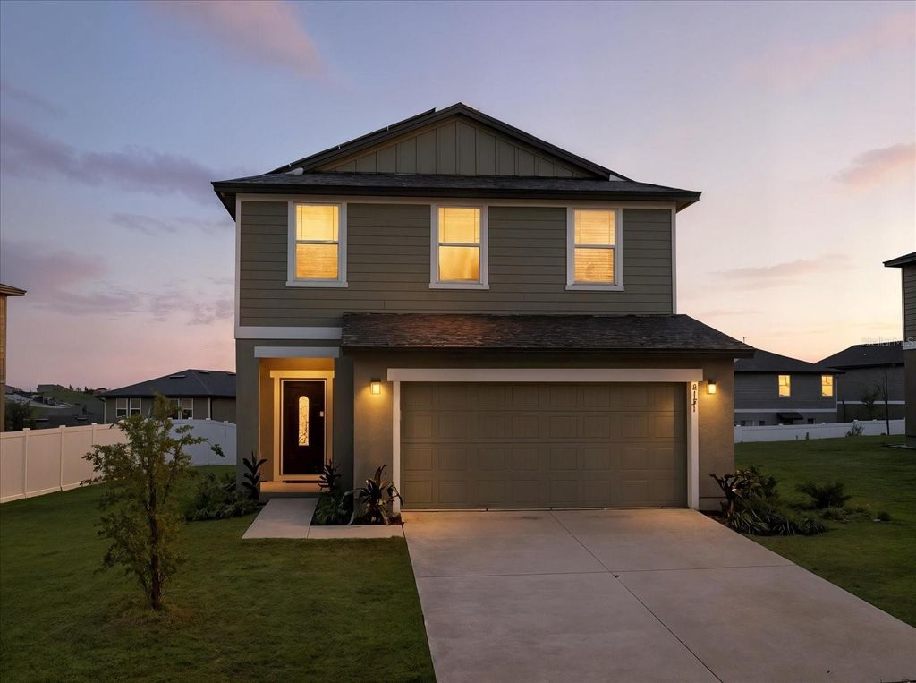 Photo of 2121 Treasure Hill Street, Clermont, FL 34715 (MLS # O6349290)