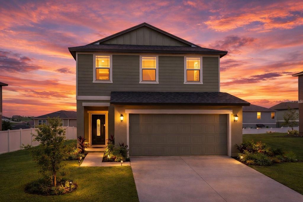 Photo of 2121 Treasure Hill Street, Clermont, FL 34715 (MLS # O6349290)