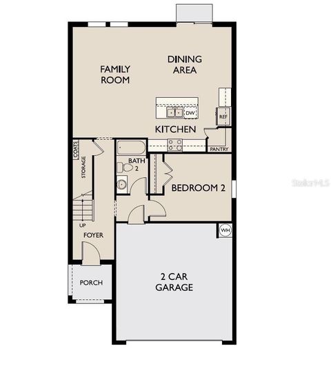 Tiny photo for 2121 Treasure Hill Street, Clermont, FL 34715 (MLS # O6349290)