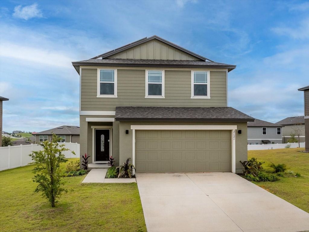 Photo of 2121 Treasure Hill Street, Clermont, FL 34715 (MLS # O6349290)