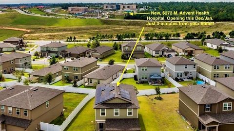 Tiny photo for 2121 Treasure Hill Street, Clermont, FL 34715 (MLS # O6349290)