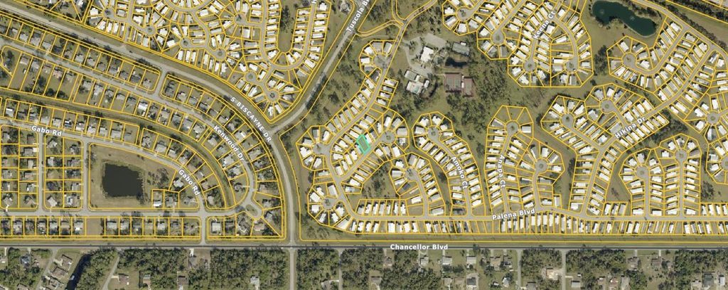 Photo of 6849 Alani Court, North Port, FL 34287 (MLS # A4681850)