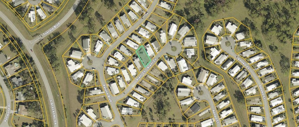 Photo of 6849 Alani Court, North Port, FL 34287 (MLS # A4681850)