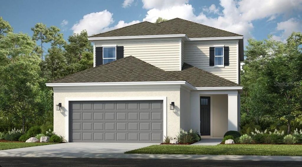 Photo of 5794 Portico Place, Kissimmee, FL 34758 (MLS # O6352091)