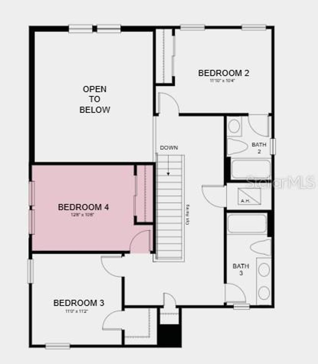 Photo of 5794 Portico Place, Kissimmee, FL 34758 (MLS # O6352091)