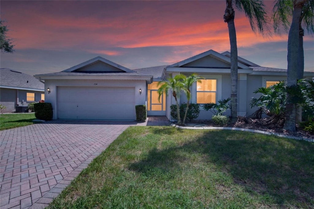 Photo of 734 Mcdaniel Street, Sun City Center, FL 33573 (MLS # TB8547327)