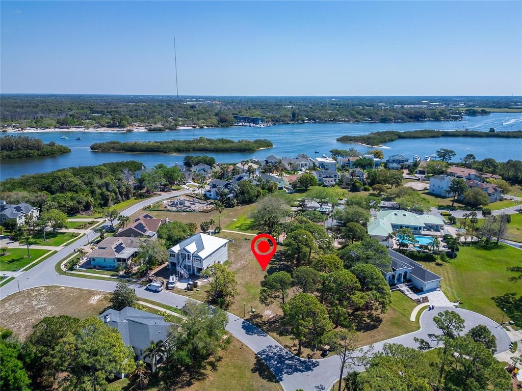 Photo of Harbour Watch Drive, Tarpon Springs, FL 34689 (MLS # TB8491973)