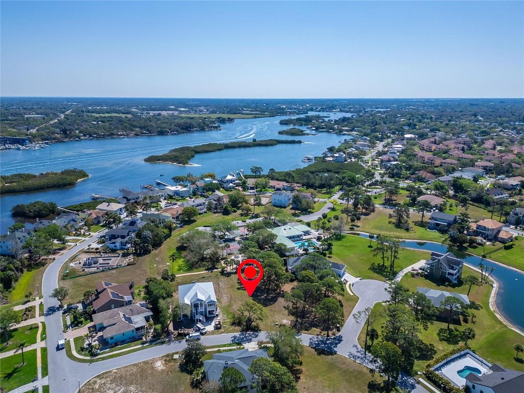 Photo of Harbour Watch Drive, Tarpon Springs, FL 34689 (MLS # TB8491973)