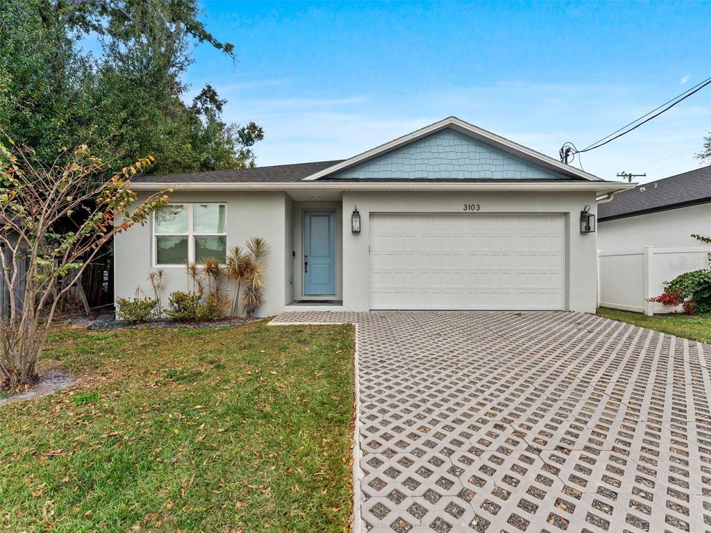 Photo of 3103 W Leroy Street, Tampa, FL 33607 (MLS # TB8492728)