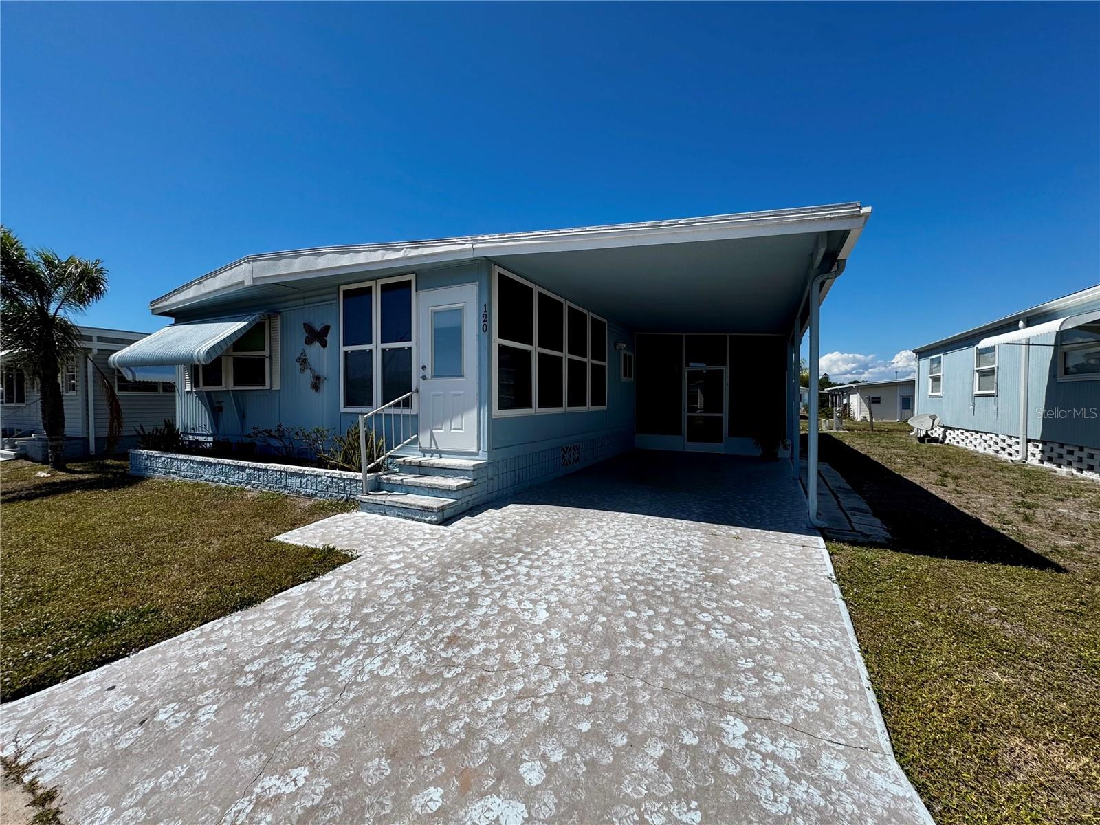 TERRA CEIA MANOR CO-OP - Residential