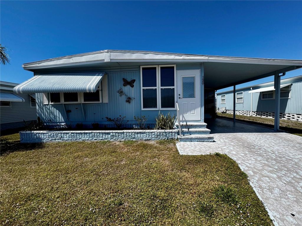 Photo of 5619 Bayshore Road #120, Palmetto, FL 34221 (MLS # A4690872)