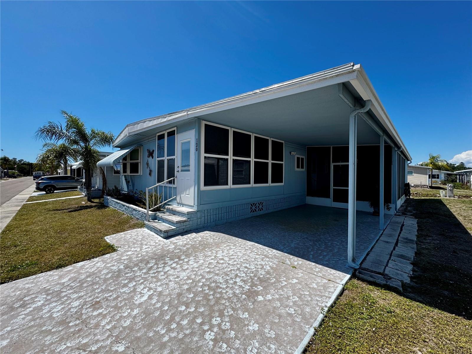 TERRA CEIA MANOR CO-OP - Residential