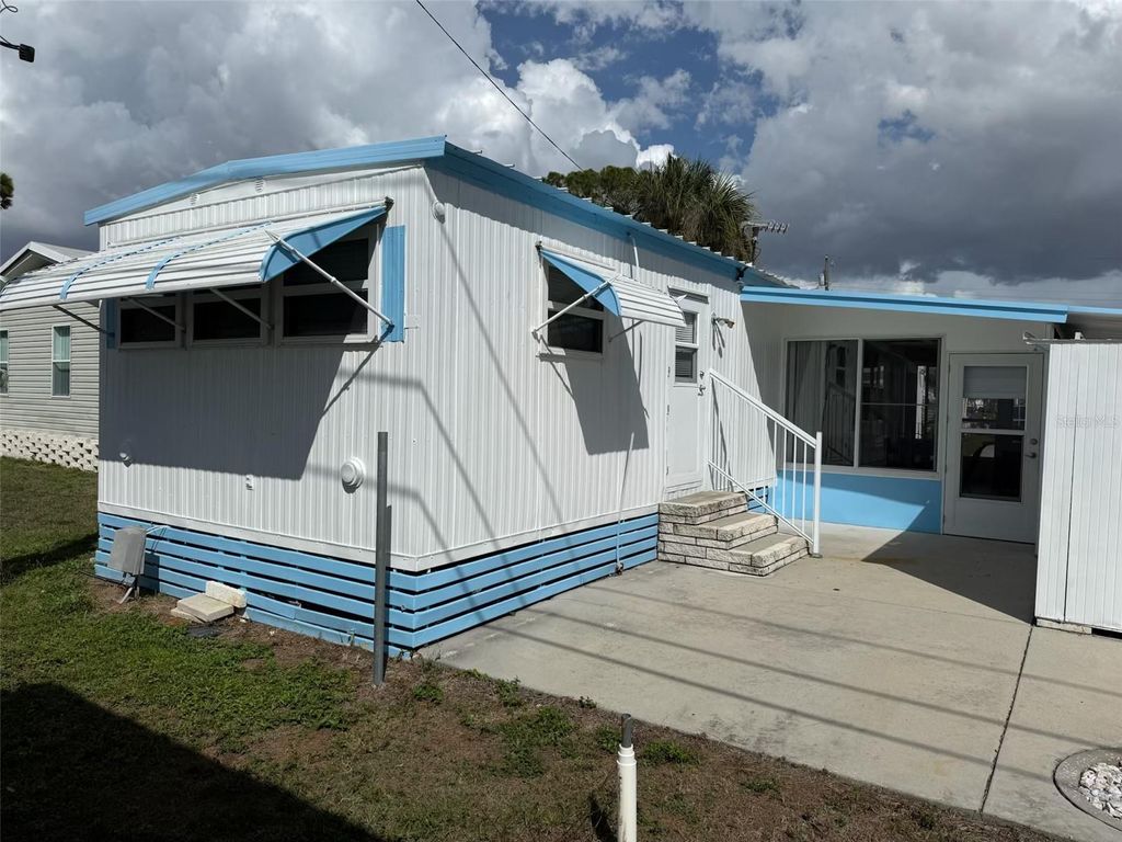 Photo of 7803 46th Avenue N #43, St Petersburg, FL 33709 (MLS # TB8483135)