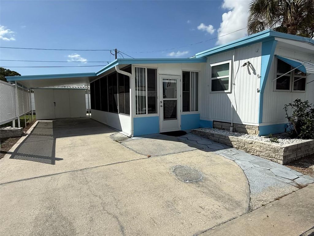 Photo of 7803 46th Avenue N #43, St Petersburg, FL 33709 (MLS # TB8483135)