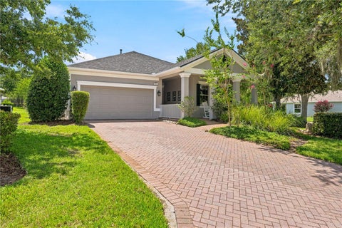 Photo of 5421 Cappleman Loop, Brooksville, FL 34601 (MLS # TB8525873)